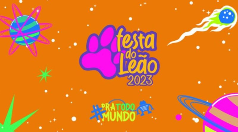 Veja os horários dos shows da Festa do Leão 2023 em Ubá (imagem: Divulgação)