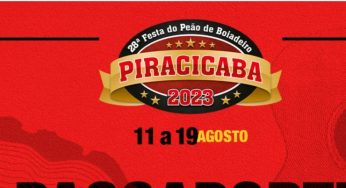 Ingressos para a Festa do Peão de Boiadeiro de Piracicaba 2023