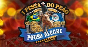 Ingressos para a Festa do Peão de Pouso Alegre 2023