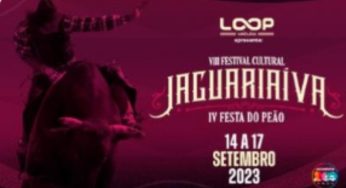 Ingressos para o VIII Festival de Jaguariaíva 2023