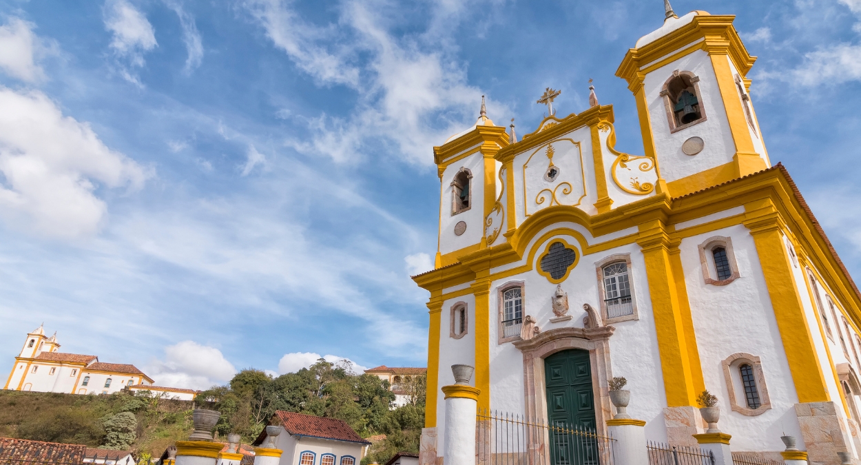 Festival de Inverno de Ouro Preto 2023 (imagem: Canva)