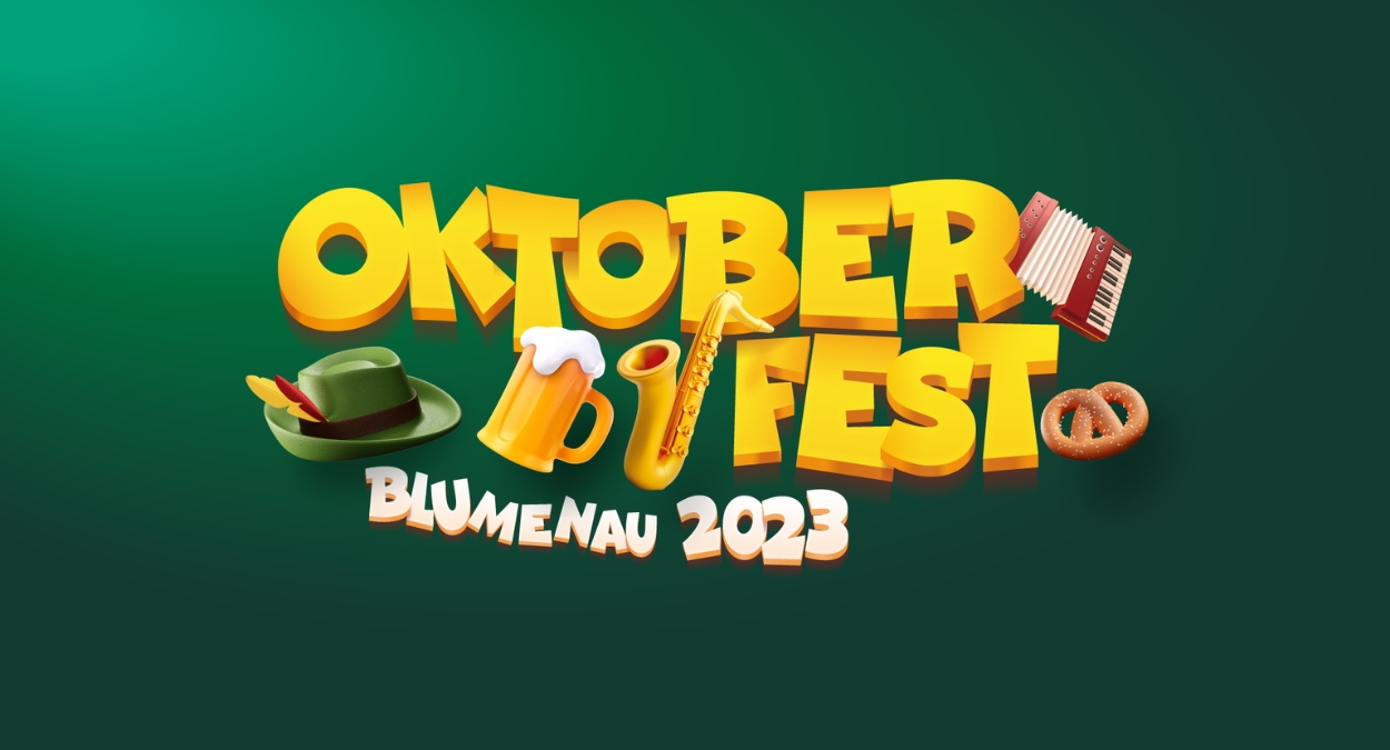 Oktobefest Blumenau 2023 (imagem: Divulgação)