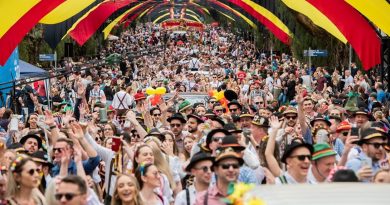 Oktoberfest Santa Cruz do Sul 2023: veja os shows confirmados e ingressos (imagem: Divulgação)
