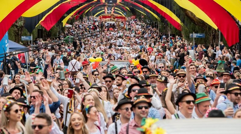 Oktoberfest Santa Cruz do Sul 2023: veja os shows confirmados e ingressos (imagem: Divulgação)