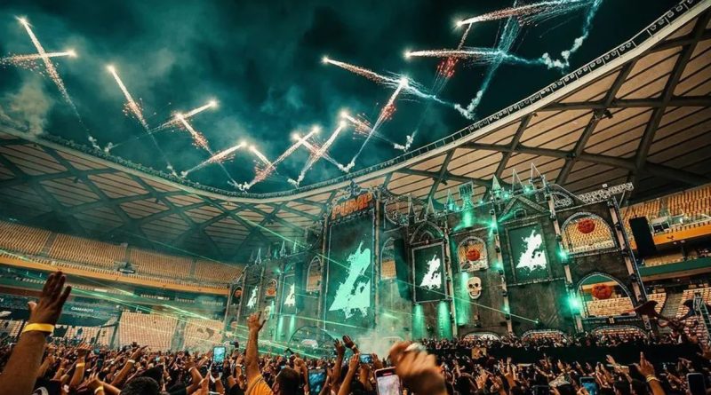 Pump Black Party 2023 em Manaus: veja o line up do festival (imagem: Divulgação)