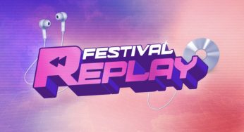 Replay Festival 2023: confira o line up no Rio e em São Paulo
