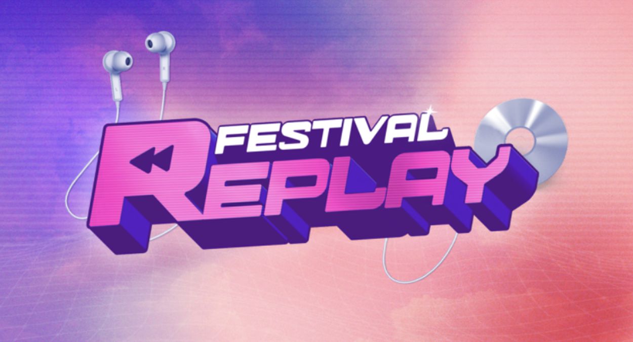 Replay Festival 2023 (imagem: Divulgação)