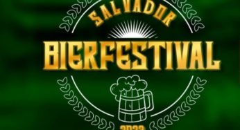 Ingressos para o Salvador Bier Festival 2023