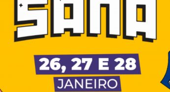Ingressos para o Sana 2024