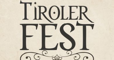 Veja a programação da Tirolerfest 2023 em Treze Tílias (imagem: Divulgação)