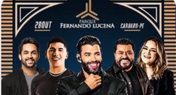 Ingressos para a Vaquejada Parque Fernando Lucena 2023