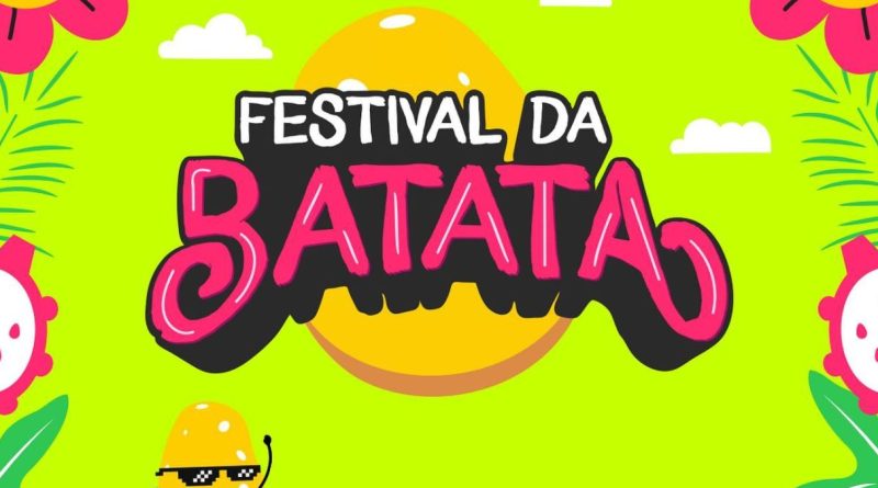Confira a programação do Festival da Batata 2023 em Ouro Branco (imagem: Divulgação)