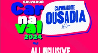 Camarote Ousadia by Sauer 2024: Veja como comprar seu ingresso