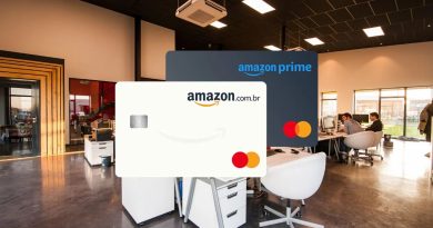 Novo Cartão de Crédito Amazon chega ao mercado. Veja seus benefícios (imagem: Divulgação)