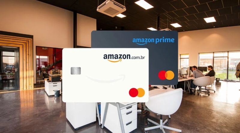Novo Cartão de Crédito Amazon chega ao mercado. Veja seus benefícios (imagem: Divulgação)