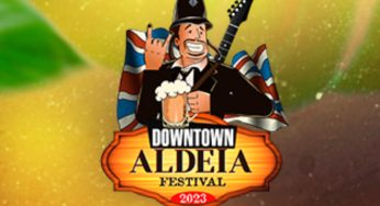 Downtown Aldeia Festival 2023: Mergulhe na Melhor Experiência Musical ao Ar Livre