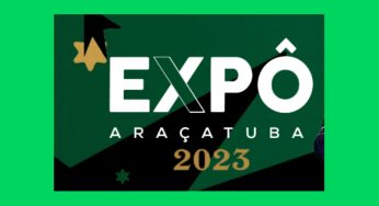 Expo Araçatuba 2023: Confira a programação de shows