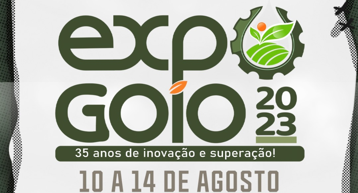 Expo Goio 2023 (imagem: Divulgação)