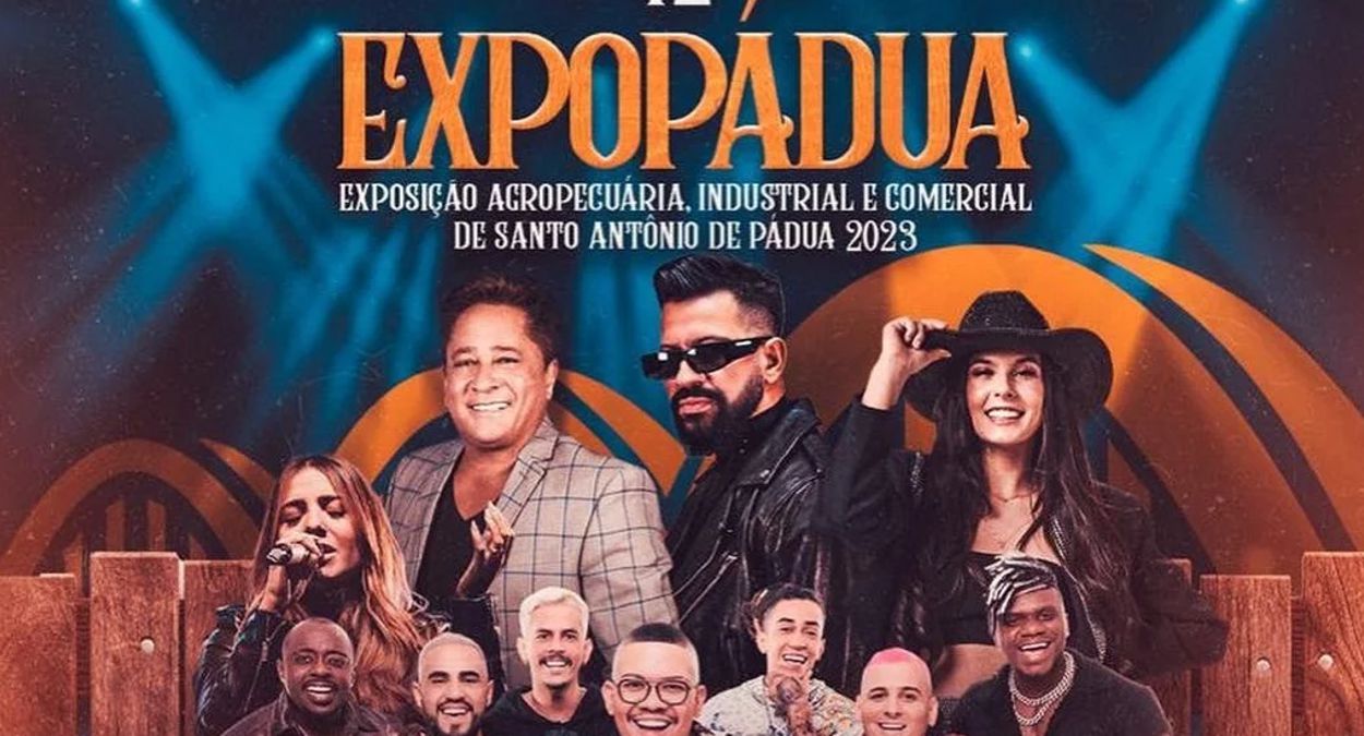 Expo Pádua 2023 (imagem: Divulgação)