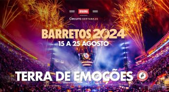 Festa do Peão de Barretos 2024: Confira as atrações principais e os embaixadores do evento