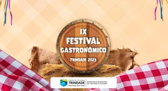 Festival Gastronômico de Trindade 2023: veja as atrações