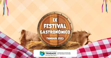 Festival Gastronômico de Trindade 2023: veja as atrações (imagem: Divulgação)