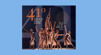 Confira as datas do Festival de Dança de Joinville 2024