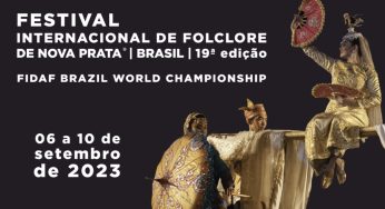 Festival de Folclore Internacional em Nova Prata, Brasil: Uma Janela para o Mundo