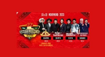 Festival de Rodeio e Feira Agroindustrial de Santo Inácio 2023: O que você precisa saber!