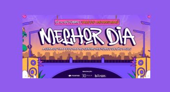 Melhor Dia: Evento Cultural em São Paulo Celebra Cultura Urbana e Rap Brasileiro