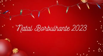 Celebre o Natal de 2023 em Garibaldi com o Evento ‘Natal Borbulhante’
