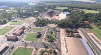 Conheça o Coração Sertanejo no Parque do Peão em Barretos