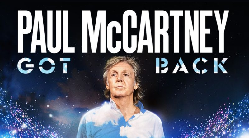 Shows Paul McCartney Brasil 2023 estão confirmados! Veja as datas! (imagem: Divulgação)