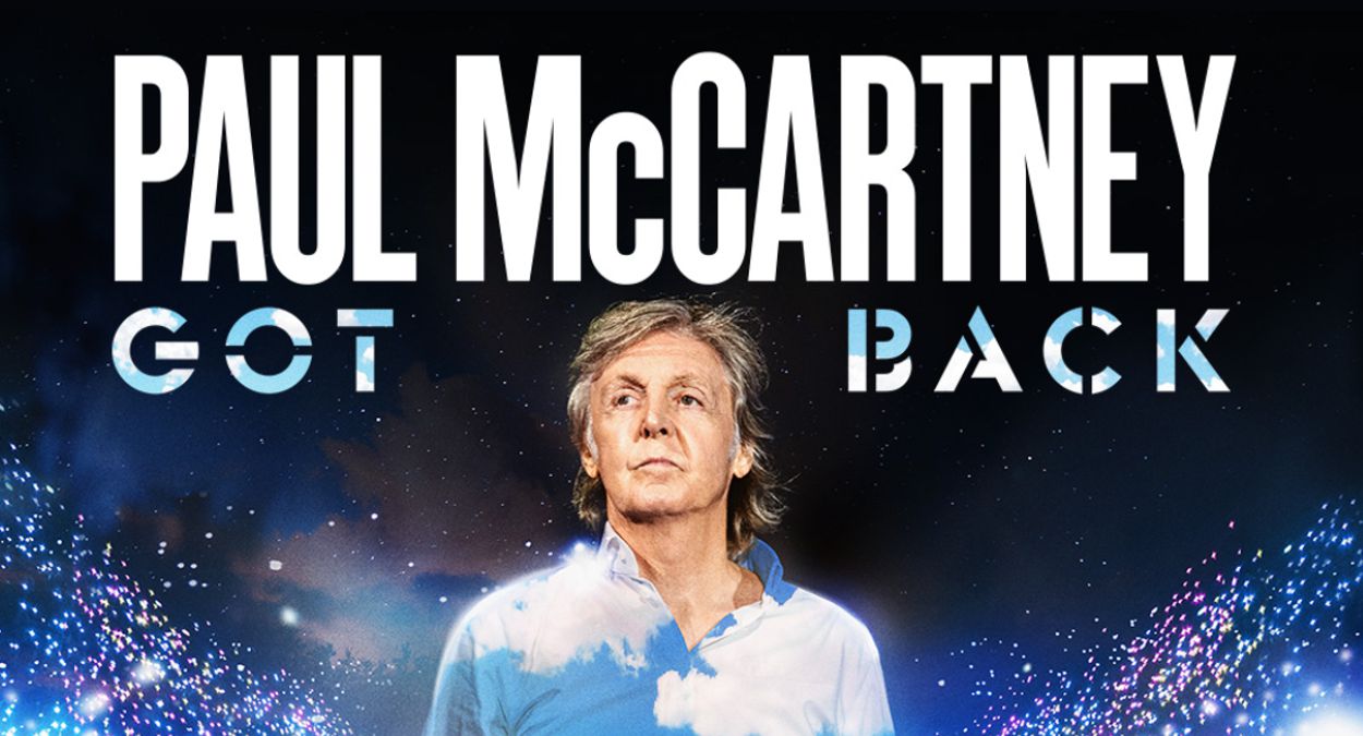 Paul McCartney Brasil 2023 (imagem: Divulgação)