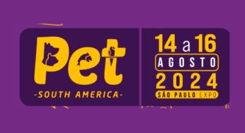 Confira as datas da Pet South America 2024