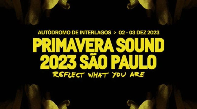 Ingressos para o Primavera Sound 2023 São Paulo estão disponíveis. Veja as atrações (imagem: Divulgação)