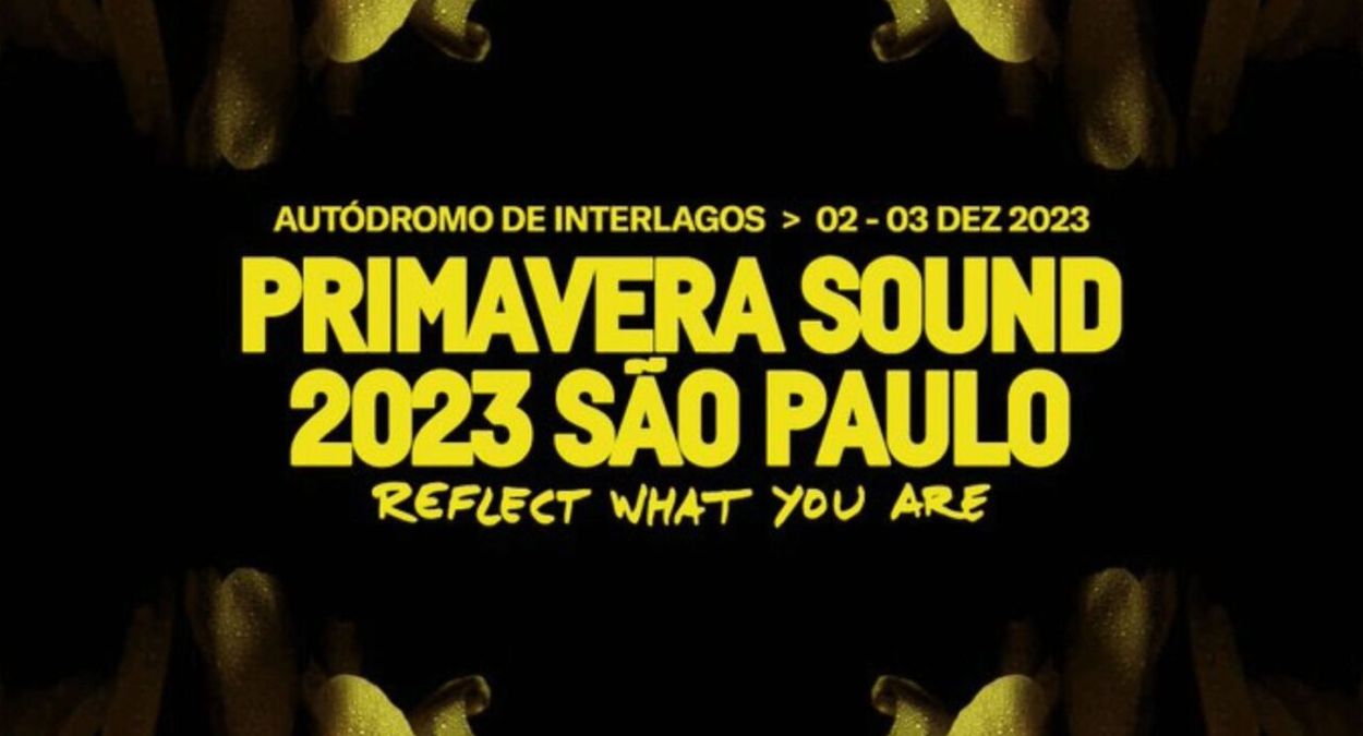 Primavera Sound 2023 São Paulo (imagem: Divulgação)