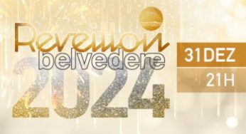 Ingressos para o Réveillon Belvedere 2024