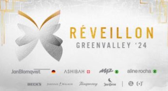 Ingressos para o Réveillon Greenvalley 2024