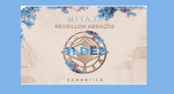 Réveillon Mirada Abraços 2024: Veja os detalhes e como comprar seu ingresso