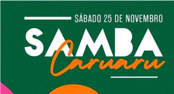 Caruaru: Do Forró ao Samba com Grandes Artistas Nacionais
