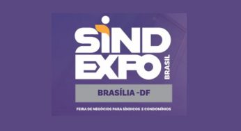 Confira as datas da SindExpo 2023, em Brasília