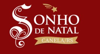 Confira as atrações diárias do Sonho de Natal Canela 2023