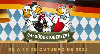 Südoktoberfest 2023: veja a programação da maior festa germânica do sul do país