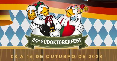 Südoktoberfest 2023: veja a programação da maior festa germânica do sul do país (imagem: Divulgação)