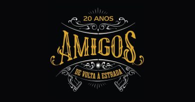 Show Amigos 20 anos SP ganha data extra, confira (imagem: Divulgação)