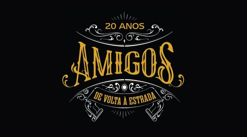 Show Amigos 20 anos SP ganha data extra, confira (imagem: Divulgação)