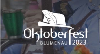 Oktoberfest Blumenau 2023: Confira os valores das bebidas e as comidas disponíveis