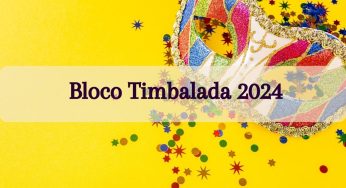 Bloco Timbalada 2024: Confira as atrações que agitarão a galera