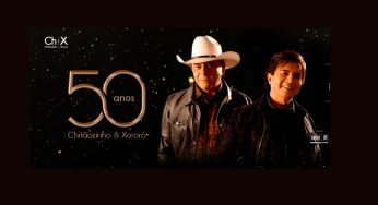 CHX 50 Anos – Palmas: Veja como comprar seu ingresso